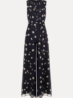 Phase Eight Blue Petite Maxine Jumpsuit Online