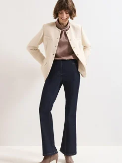 Phase Eight Cream Graziella Jacket Online