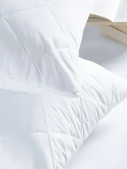 Next Pillow Fresh 100% Cotton Protector Discount