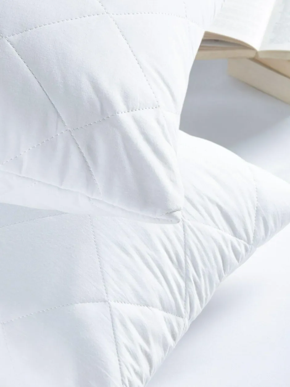 Next Pillow Fresh 100% Cotton Protector Discount