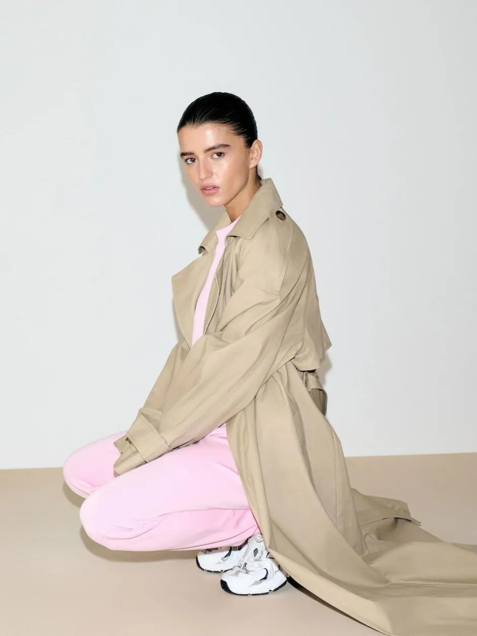 Next Pink Active Modal Supersoft Joggers Best