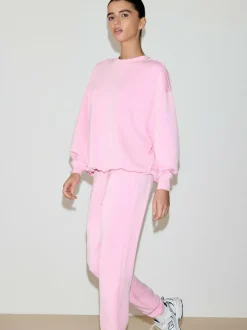 Next Pink Active Modal Supersoft Sweatshirt Best
