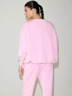 Next Pink Active Modal Supersoft Sweatshirt Best