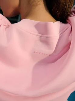 Next Pink Active Modal Supersoft Sweatshirt Best