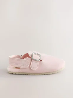 Next Baby Clogs (0-18mths) Pink