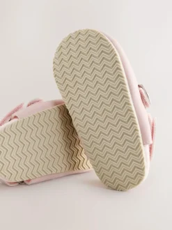Next Baby Clogs (0-18mths) Pink
