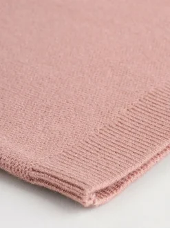 Next Baby Knitted Wrap Jumper and Leggings 2 Piece Set (0mths-2yrs) Pink Sale