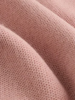 Next Baby Knitted Wrap Jumper and Leggings 2 Piece Set (0mths-2yrs) Pink Sale