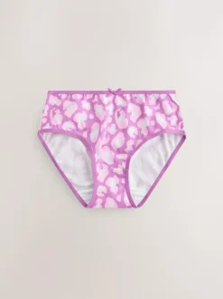 Next Briefs 7 Pack (1.5-16yrs) Pink Outlet