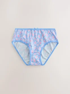 Next Briefs 7 Pack (1.5-16yrs) Pink Outlet