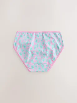 Next Briefs 7 Pack (1.5-16yrs) Pink Outlet