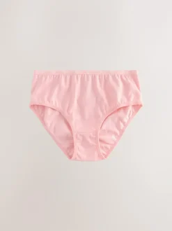 Next Briefs 5 Pack (1.5-16yrs) Pink Discount