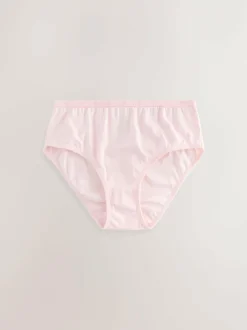 Next Briefs 5 Pack (1.5-16yrs) Pink Discount