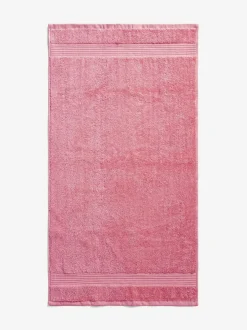 Next Pink Bright Egyptian Cotton Towel Discount