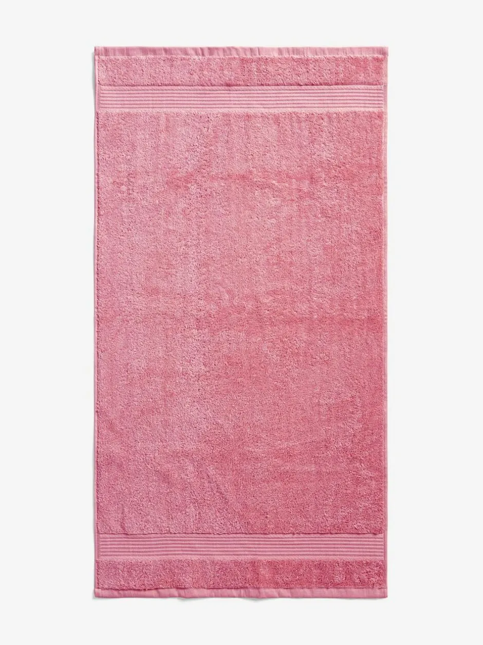 Next Pink Bright Egyptian Cotton Towel Discount