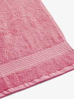Next Pink Bright Egyptian Cotton Towel Discount
