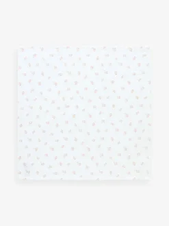 Next Baby Muslins Cloths 4 Pack Pink Bunny Outlet