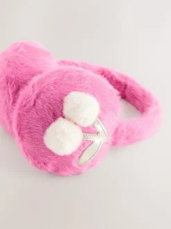 Next Earmuffs Pink Cherry Online