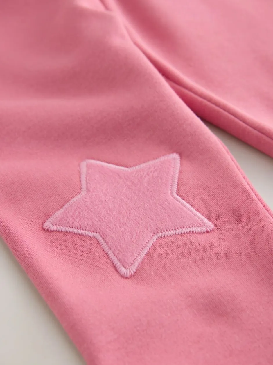Next Pink Cosy Leggings (3mths-7yrs)