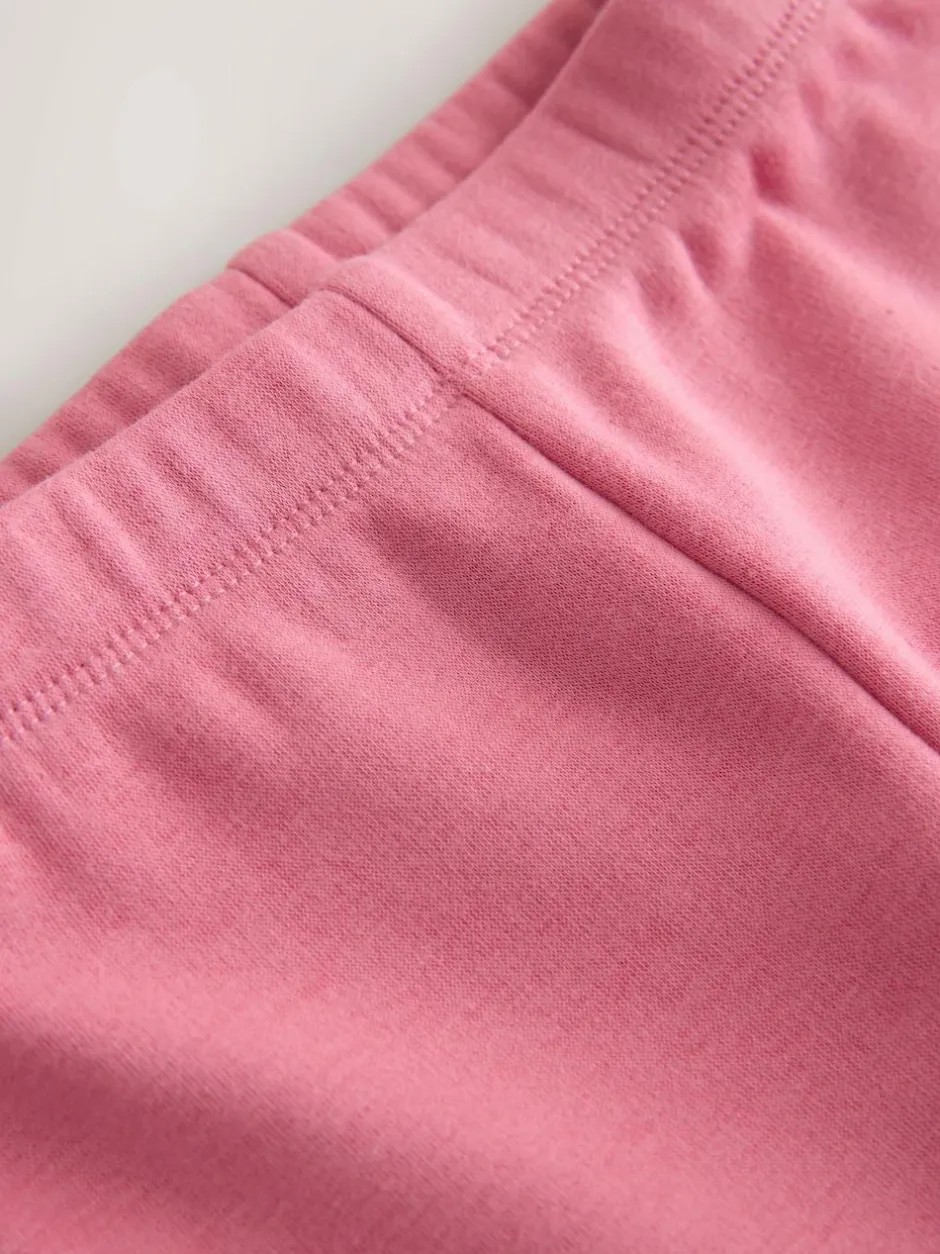 Next Pink Cosy Leggings (3mths-7yrs)