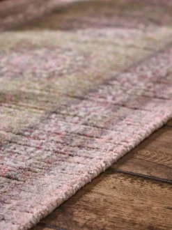 Next Pink Global Garden Oriental Runner
