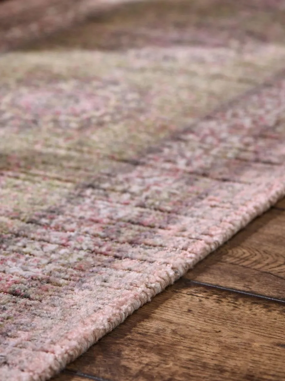 Next Pink Global Garden Oriental Runner