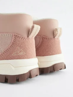 Next Pink Hiker Boots Clearance