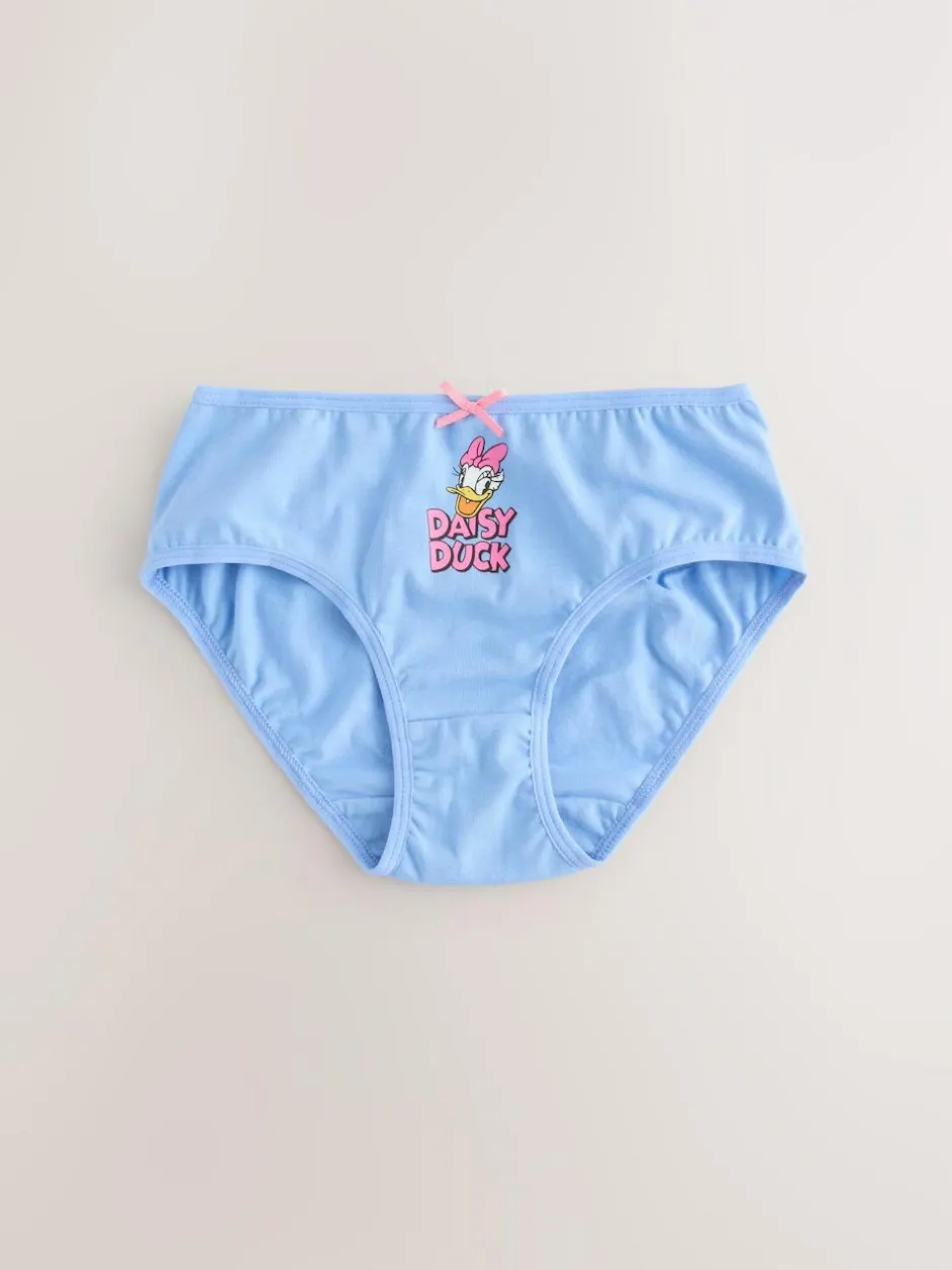 Next Pink Minnie Mouse Briefs 5 Pack (1.5-12yrs) Hot