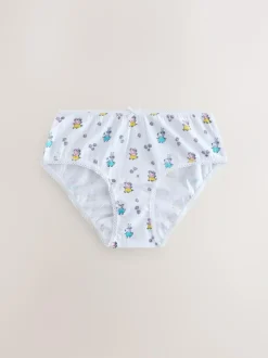 Next Pink Peppa Pig 5 Pack Briefs (1.5-8yrs) Sale