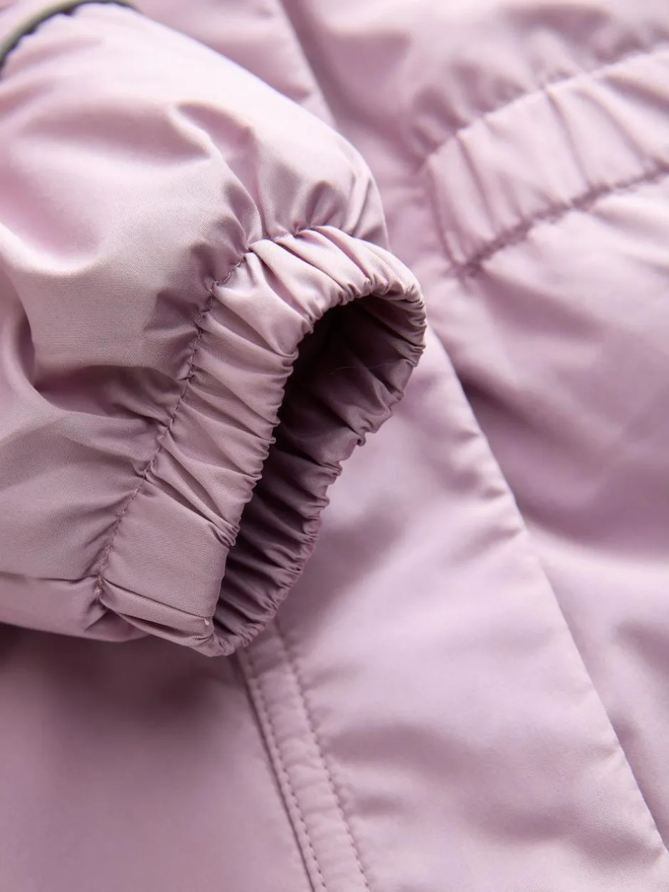 Next Shower Resistant Snowsuit (3mths-7yrs) Pink