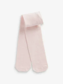 Next Pink Single Tights (0mths-2yrs) Discount