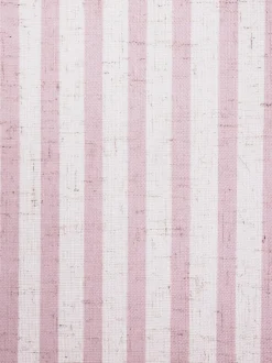 Next Pink Stripe Eyelet Blackout Curtains Hot