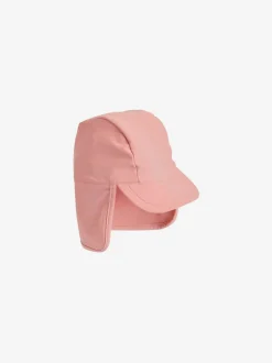 Next Swim Legionnaire Hat (3mths-10yrs) Pink Hot