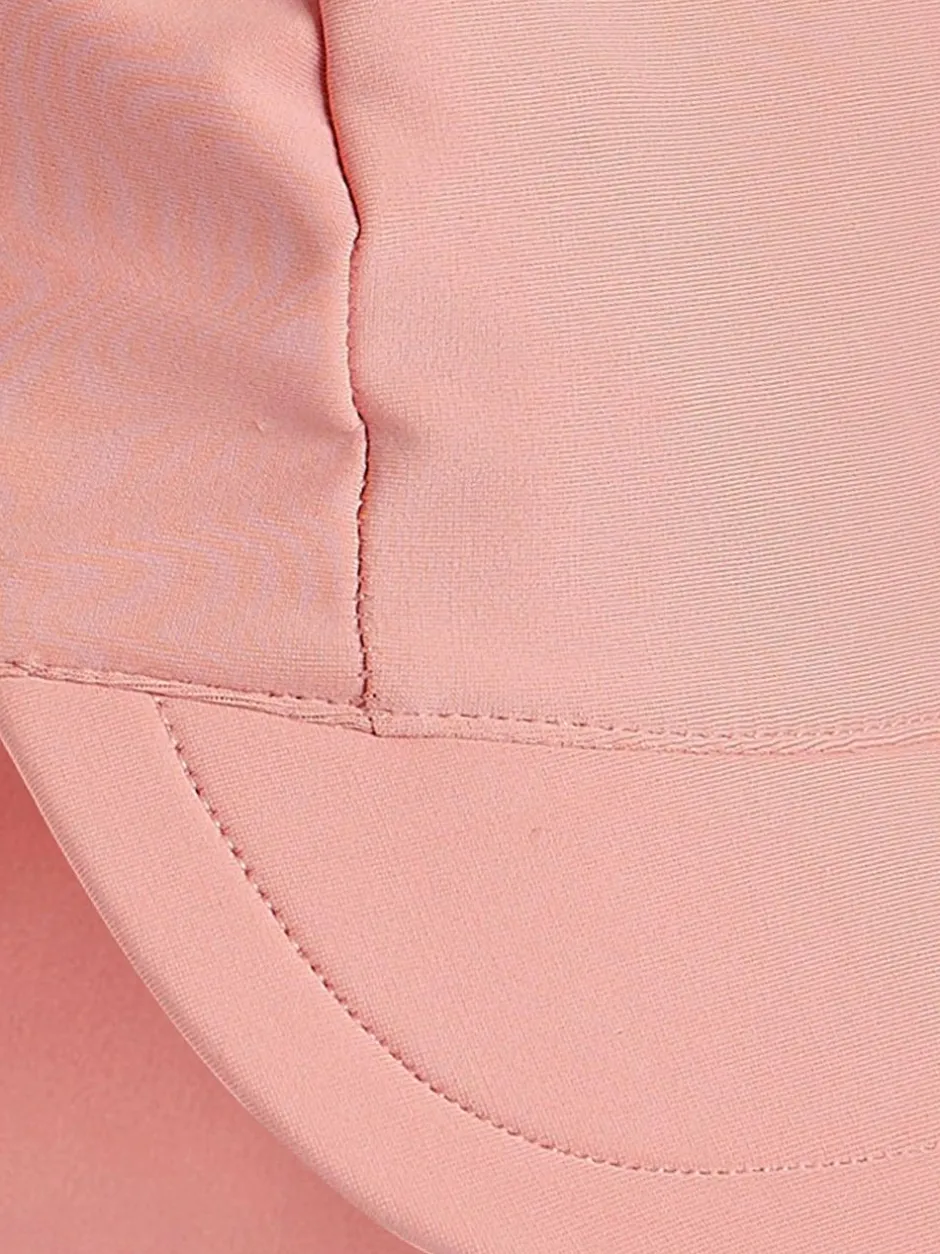 Next Swim Legionnaire Hat (3mths-10yrs) Pink Hot