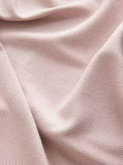 Next Thermal Base Layer Lace Trim Bodysuit Pink