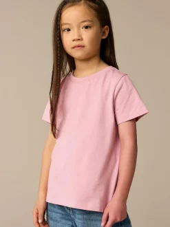 Next Pink T-Shirt (3-16yrs) New