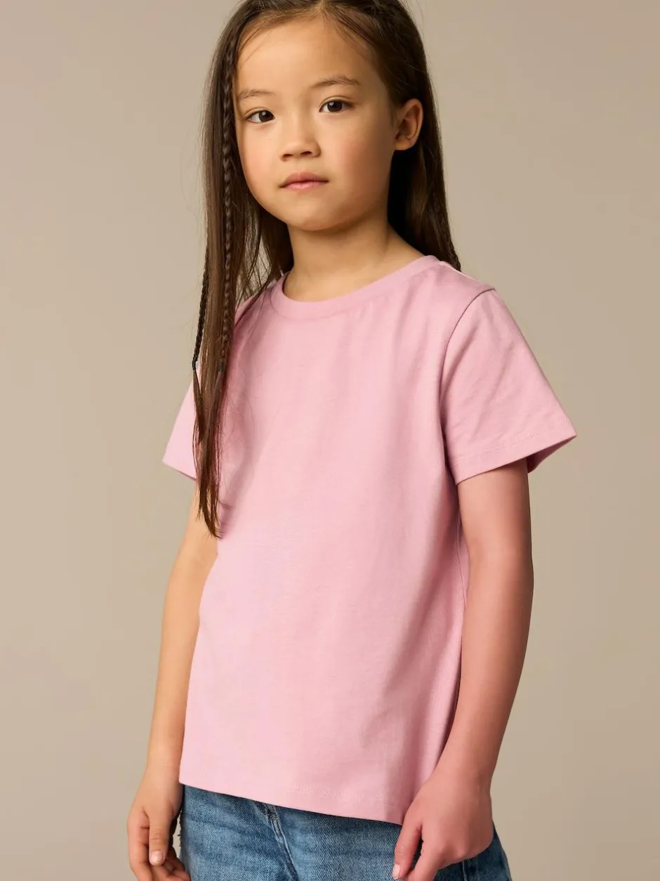 Next Pink T-Shirt (3-16yrs) New