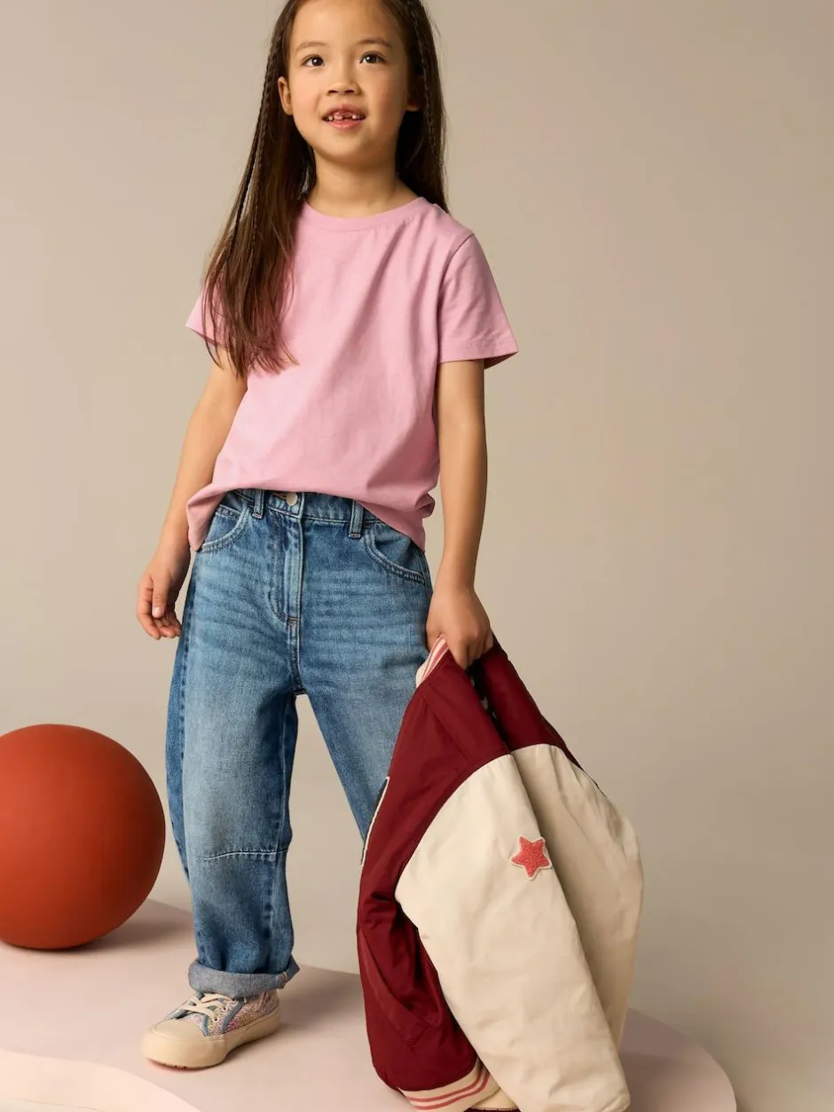 Next Pink T-Shirt (3-16yrs) New