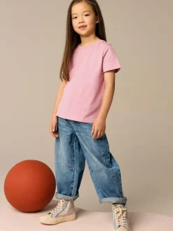 Next Pink T-Shirt (3-16yrs) New