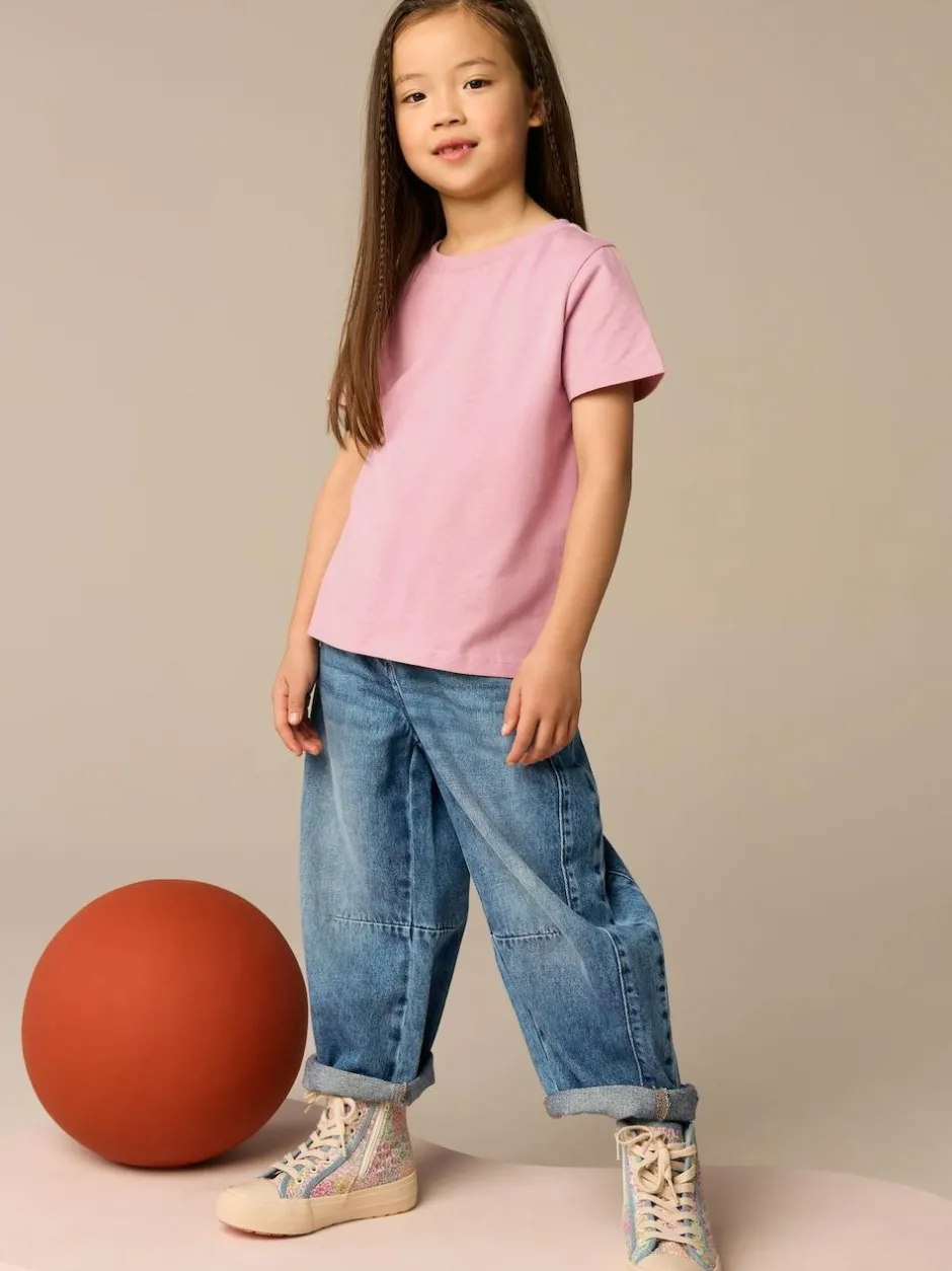 Next Pink T-Shirt (3-16yrs) New