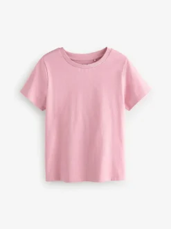 Next Pink T-Shirt (3-16yrs) New