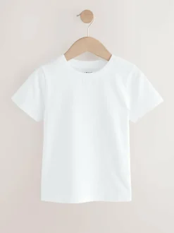 Next T-Shirts 4 Pack (3-16yrs) Pink Sale