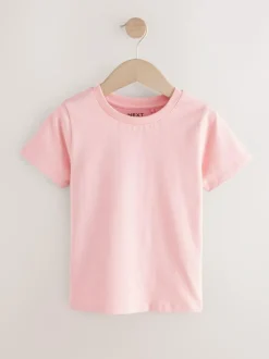 Next T-Shirts 4 Pack (3-16yrs) Pink Sale