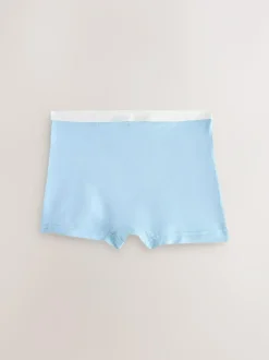 Next Pink/Blue Disney Stitch and Angel Shorts 5 Pack (2-16yrs) Sale