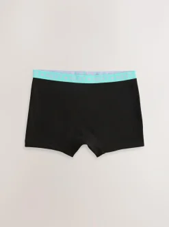 Next Short Briefs 5 Pack (2-16yrs) Pink/Lilac Online
