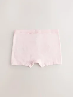 Next Pink/Purple Disney Princesses Shorts Briefs 5 Pack (2-12yrs) Clearance