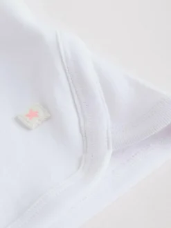 Next Pink/White Baby Jacket, Top and Leggings Set 3 Piece (0mths-2yrs) Discount