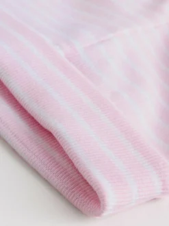 Next Pink/White Baby Jacket, Top and Leggings Set 3 Piece (0mths-2yrs) Discount