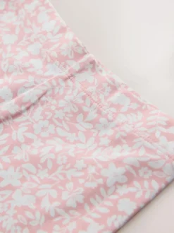 Next Pink/White Ditsy Flower Leggings (3-16yrs) Hot