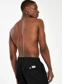 Polo Ralph Lauren Traveller Swim Shorts Black